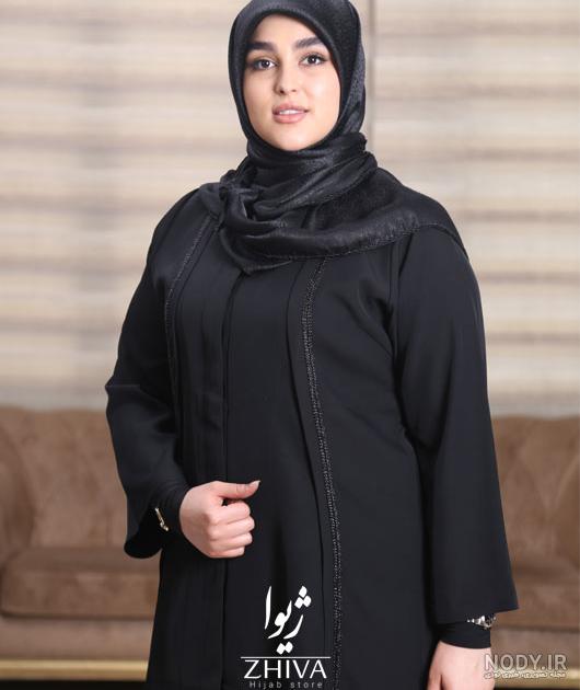 عکس مانتو های عربی
