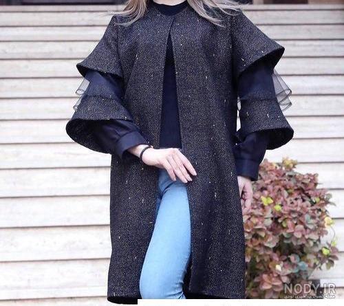 عکس مانتو لمه جدید