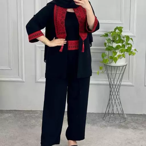 عکس مدل مانتو سنتی جدید