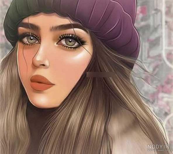عکس های کیوت و بامزه دخترانه فانتزی عکس های کیوت و بامزه دخترانه فانتزی