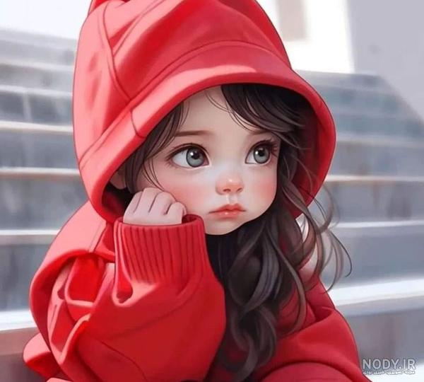 عکس کیوت برای پروفایل 2024؛ دختر خانم های قرتی که دنبال عکس های زیبا هستند - گلی خانوم عکس کیوت برای پروفایل 2024؛ دختر خانم های قرتی که دنبال عکس های زیبا هستند - گلی خانوم