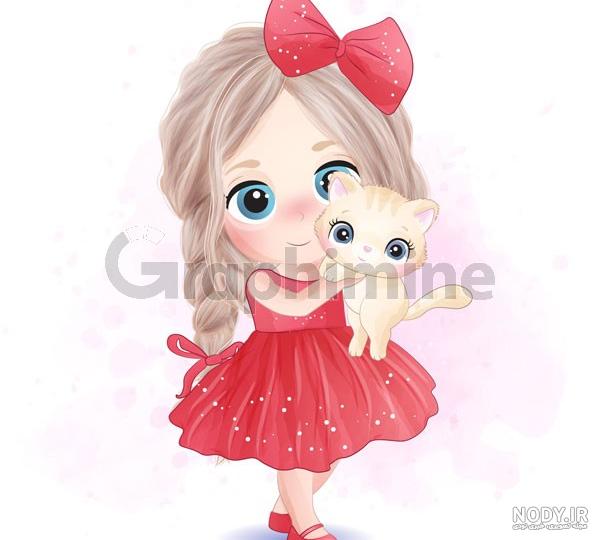 عکس گربه برای پروفایل دخترونه با کیفیت بالا