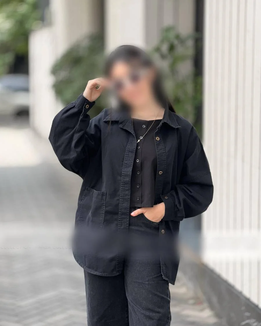 قیمت و خرید مانتو جین زنانه Selin مشکی - یک لیست قیمت و خرید مانتو جین زنانه Selin مشکی - یک لیست