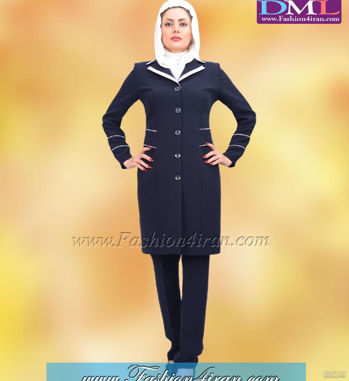 مانتو شلوار اداری کد-301 – فروشگاه اینترنتی آی تک