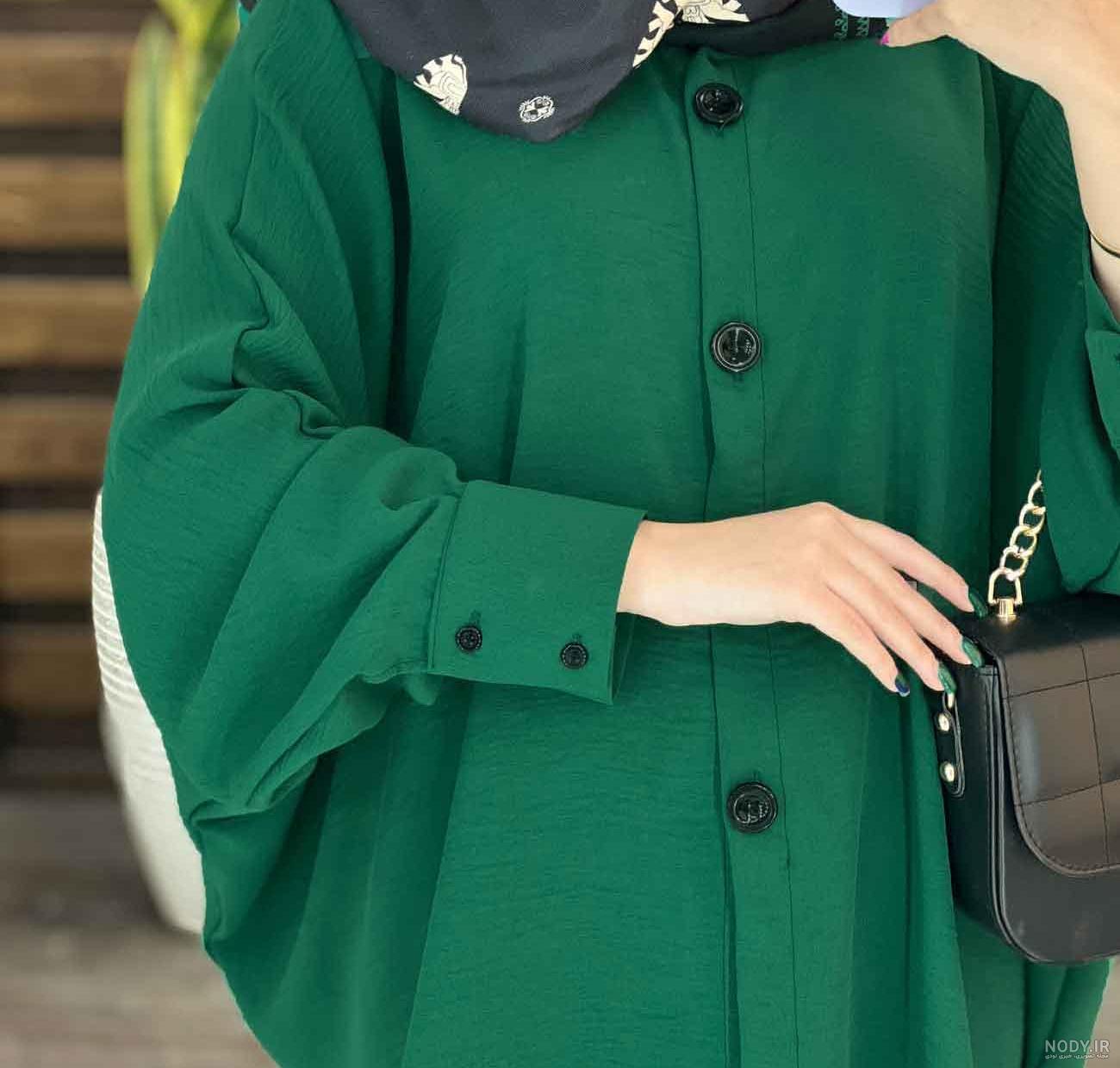 مدل آستین مانتو - انواع آستین مانتو و نحوه انتخاب آن | ساتیشو