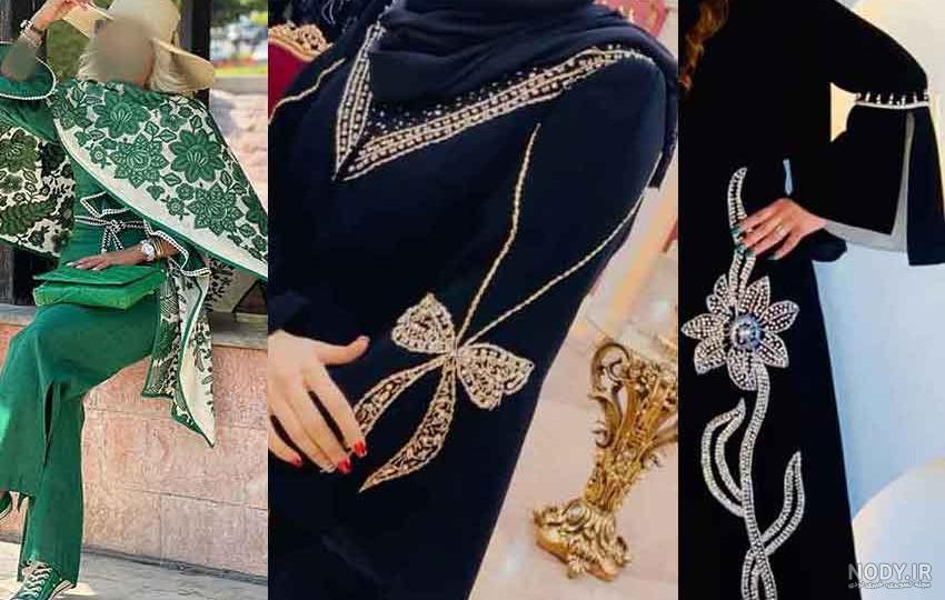 مدل آستین مانتو زیبا شیک و جدید - السن مدل آستین مانتو زیبا شیک و جدید - السن