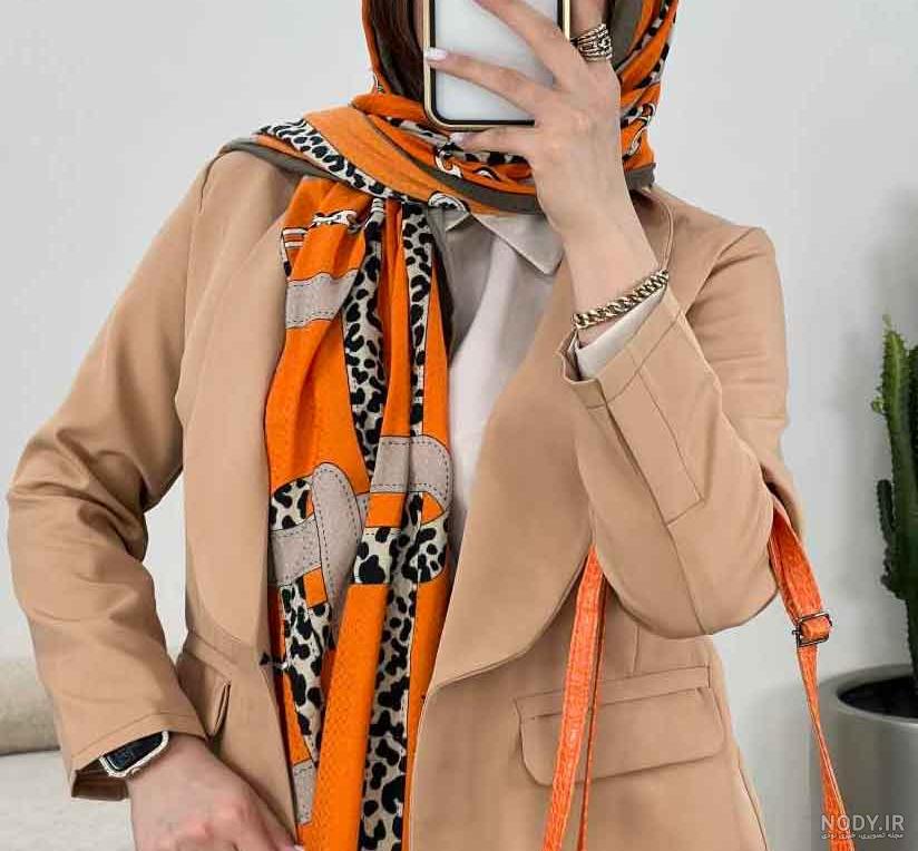 مدل مانتو آستین سرخود جدید مدل مانتو آستین سرخود جدید