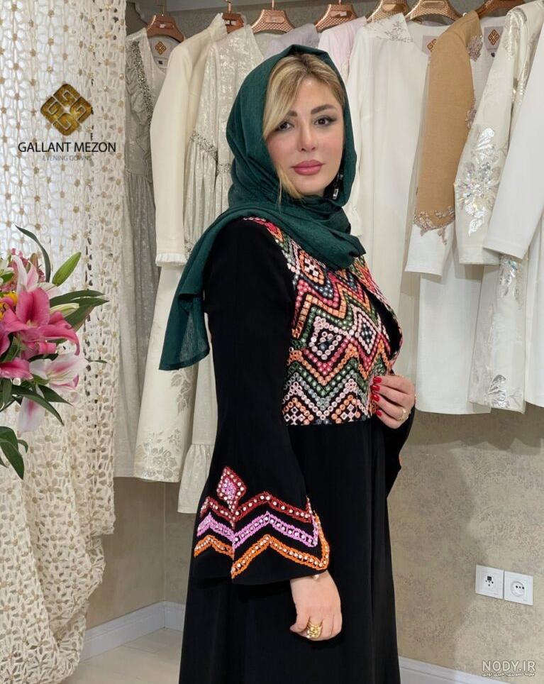 مدل مانتو اسپرت آستین گشاد - عکس نودی