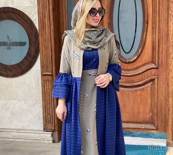 مدل مانتو بلند جدید برای خانم های خوش سلیقه و اهل مد مدل مانتو بلند جدید برای خانم های خوش سلیقه و اهل مد