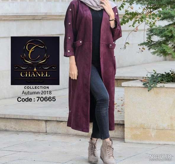 مدل مانتو تابستانی جدید دخترانه [اسپرت، جلوبسته و باز، حریر]