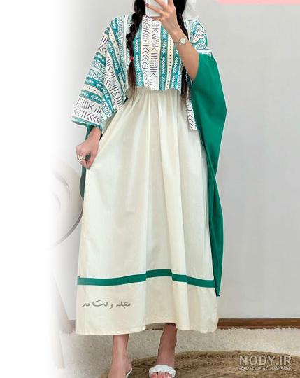 مدل مانتو تابستانی شیک 2024؛ که حس زیبایی خاصی را به شما می‌دهد ببینید! -  گـُـ✿ـلـی مُــــב