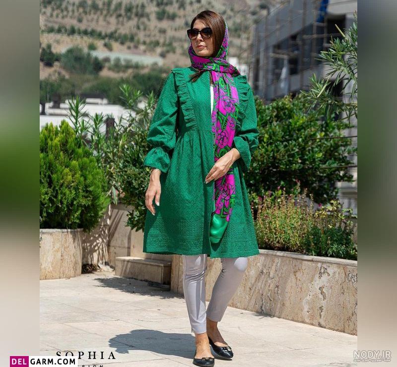 مدل مانتو جدید 2024؛ من هیچی نمیگم خودتون ببینید فقط (داریم انقدر خوشگلی؟) - گلی خانوم مدل مانتو جدید 2024؛ من هیچی نمیگم خودتون ببینید فقط (داریم انقدر خوشگلی؟) - گلی خانوم