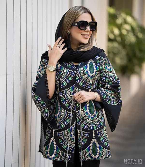 مدل مانتو جدید برای عید 1404 + زیباترین سبک های مانتو برای نوروز از 7 مزون برتر - آزمودگان مدل مانتو جدید برای عید 1404 + زیباترین سبک های مانتو برای نوروز از 7 مزون برتر - آزمودگان