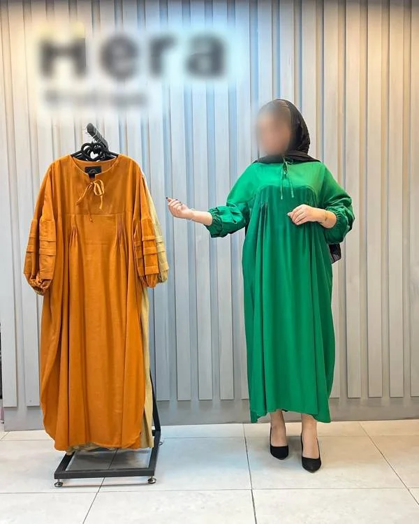 مدل مانتو جلو بسته بلند شیک مجلسی و اسپرت - مگسن مدل مانتو جلو بسته بلند شیک مجلسی و اسپرت - مگسن