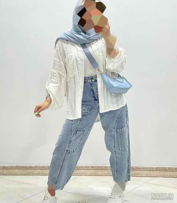 مدل مانتو دخترانه لشی