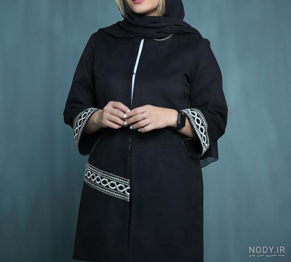 مدل مانتو دکمه دار جدید ( 25 مدل شیک ) - اسکت