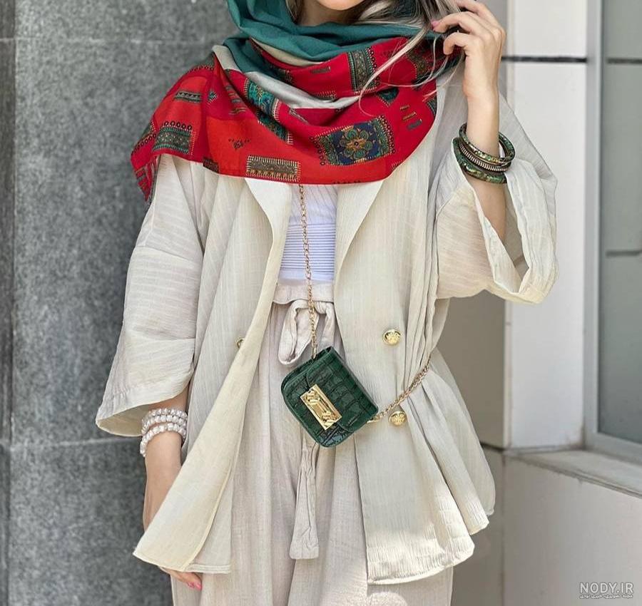 مدل مانتو رنگ سال 1402 🧥 90 مدل مانتو سال جدید | دایان شاپ مدل مانتو رنگ سال 1402 🧥 90 مدل مانتو سال جدید | دایان شاپ