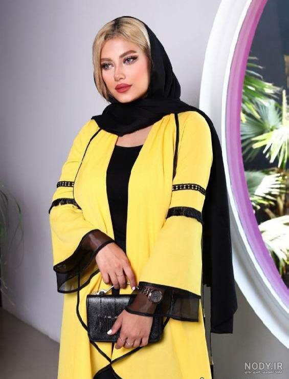 مدل مانتو زنانه بلند + زیباترین مانتوهای بلند حال حاضر دنیای مد را اینجا  ببینید - چلوگوشت