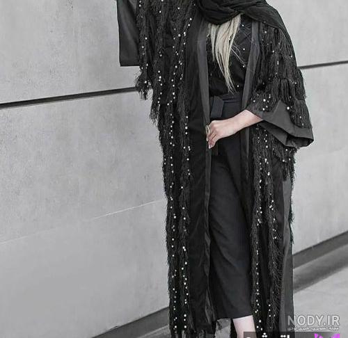 مدل مانتو زنانه لمه