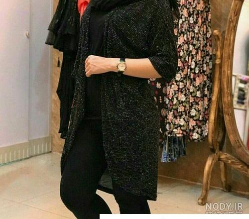 مدل مانتو لمه جدید