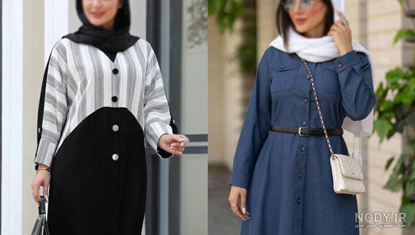 مدل مانتو مجلسی بلند دخترانه و زنانه بهار 96 · جدید ۱۴۰۳ -❤️ گهر