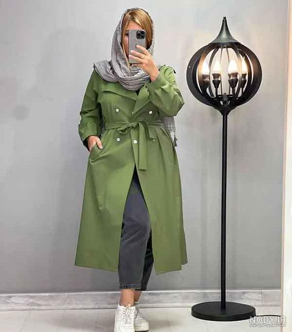 مدل مانتو پاییزی بلند اسپرت + مانتو پاییزی جدید در اینستاگرام مدل مانتو پاییزی بلند اسپرت + مانتو پاییزی جدید در اینستاگرام
