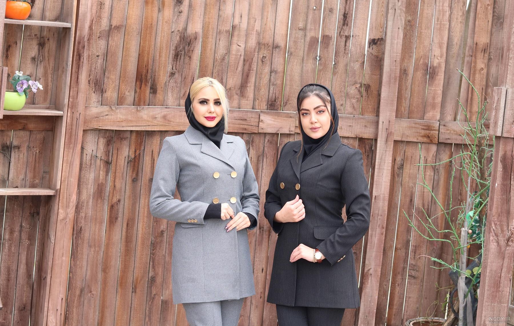 ژورنال ۴۲ مدل مانتو اداری ۱۴۰۳ - ۲۰۲۴ مناسب محیط رسمی و اداری