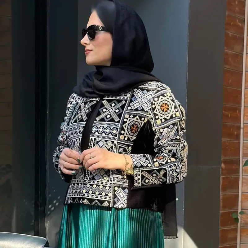 کلکسیون جدیدترین مدل مانتوهای سال 96 + عکس - جدیدترین اخبار ایران و جهان  ممتاز نیوز | ممتاز نیوز