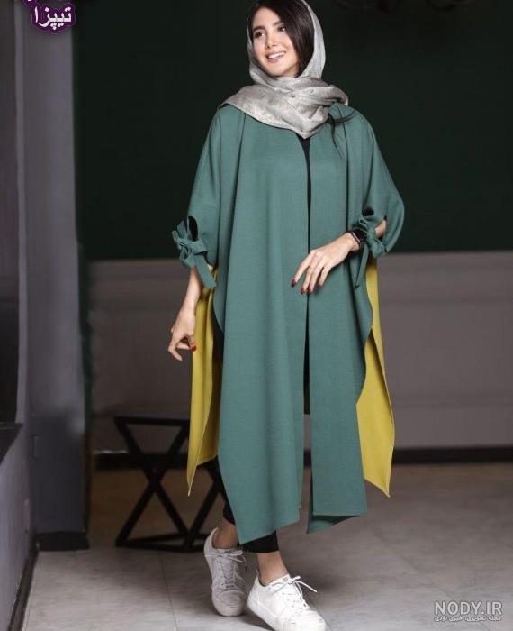 ۲۴ مدل مانتو تابستانی اسپرت دخترانه برای تابستان داغ ۱۴۰۳ - ستاره