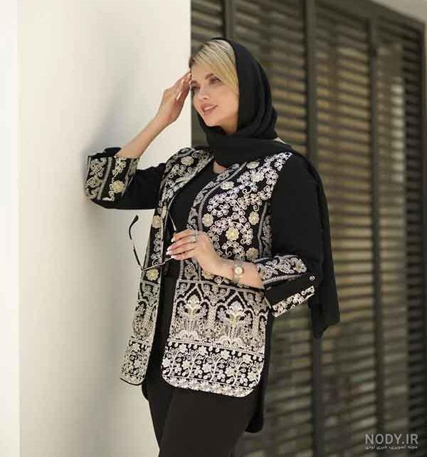 ۳۰ مدل مانتو شیک و باکلاس ساده برای سال ۱۴۰۳ ۳۰ مدل مانتو شیک و باکلاس ساده برای سال ۱۴۰۳