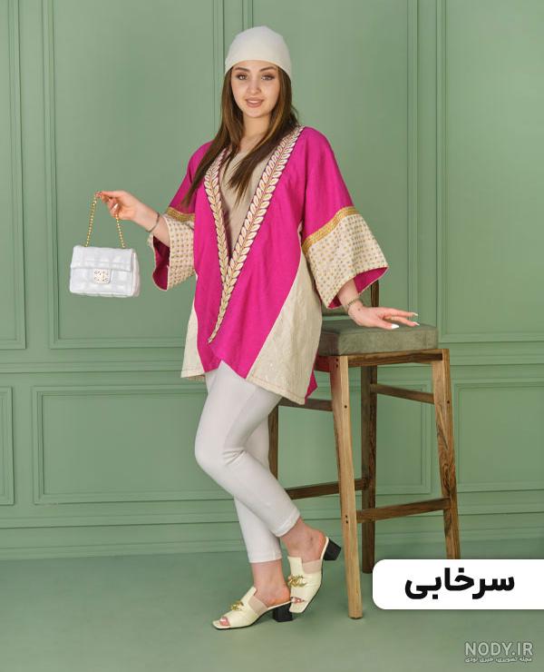 ۳۰ مدل مانتو شیک و باکلاس ساده برای سال ۱۴۰۳ ۳۰ مدل مانتو شیک و باکلاس ساده برای سال ۱۴۰۳