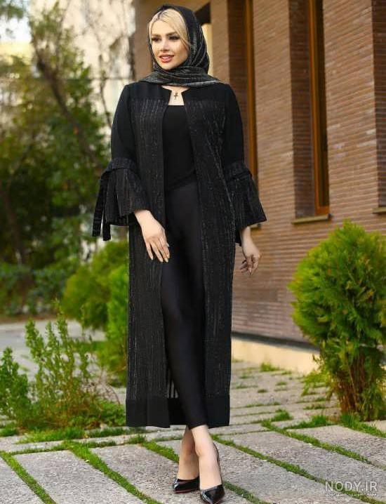 ۳۲ مدل مانتو مجلسی ۱۴۰۳ جدید و بسیار شیک برای مهمانیها و مراسم ۳۲ مدل مانتو مجلسی ۱۴۰۳ جدید و بسیار شیک برای مهمانیها و مراسم
