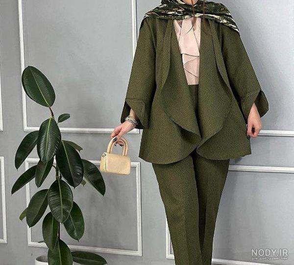 ۴۲ مدل مانتو ۱۴۰۳ از کالکشنهای جدید فوق العاده شیک و خوش استایل
