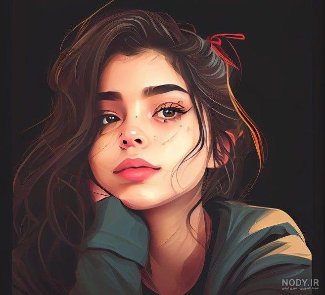 ۵۰ عکس پروفایل دخترونه جدید ۱۴۰۳ [اسپرت، جذاب، زیبا و لاکچری]