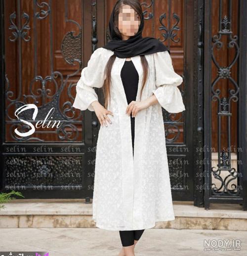 ۵۰ مدل مانتو سفید تابستانی جدید ۱۴۰۲ ؛ جادویی ساده و شیک برای روزهای گرم - ماگرتا ۵۰ مدل مانتو سفید تابستانی جدید ۱۴۰۲ ؛ جادویی ساده و شیک برای روزهای گرم - ماگرتا
