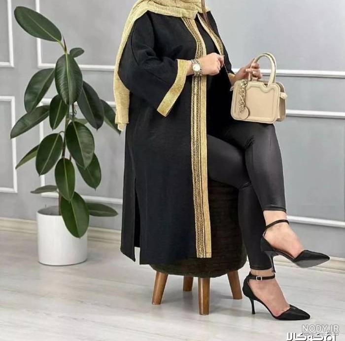 ۷۳ مدل مانتو سنتی دخترانه جدید ۱۴۰۲ در طرح های شیک و زیبا - ماگرتا