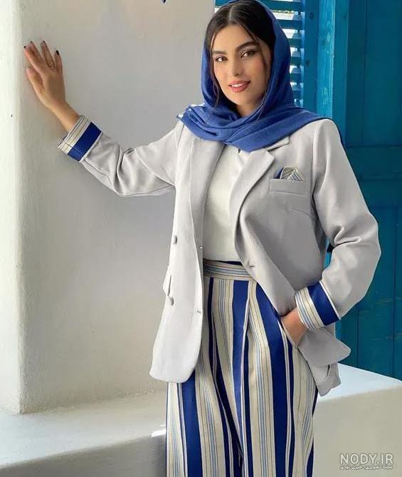 100 مدل مانتو زنانه جدید و شیک {اسپرت و مجلسی} - سورپلاس 100 مدل مانتو زنانه جدید و شیک {اسپرت و مجلسی} - سورپلاس