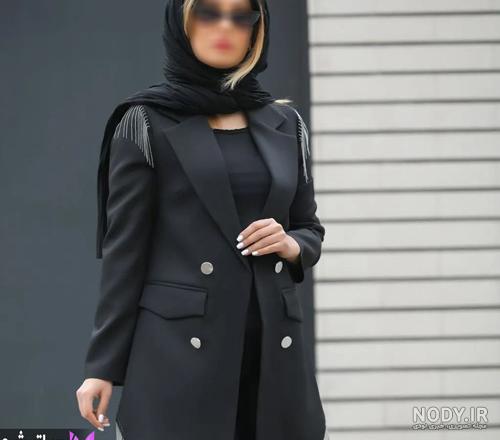 50 مدل مانتو محرمی بلند جدید 2024؛ پرمخاطب برای دختر خانم‌ها و خانم‌های  زیبا! - گـُـ✿ـلـی مُــــב