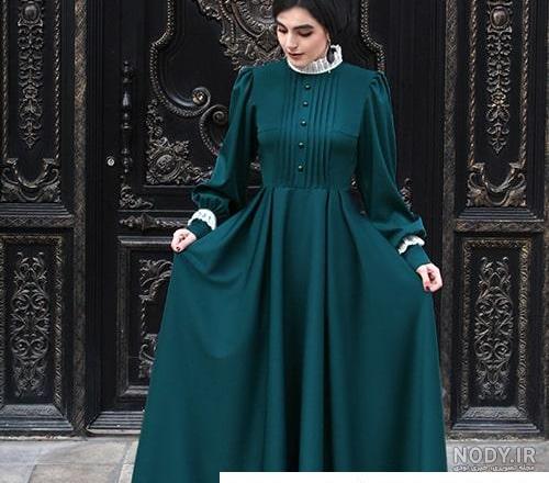 استایل کردن مانتو و دامن هم کار آسونیه! این روزا یکی کفتان میچسبه یکی دامن  کلوش