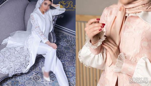 خبرگزاری آریا - مدل لباس عقد در محضر خبرگزاری آریا - مدل لباس عقد در محضر