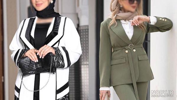 زیباترین مدل مانتو دخترانه جدید و ترند سال، برای دختران شیک پوش - ستاره زیباترین مدل مانتو دخترانه جدید و ترند سال، برای دختران شیک پوش - ستاره