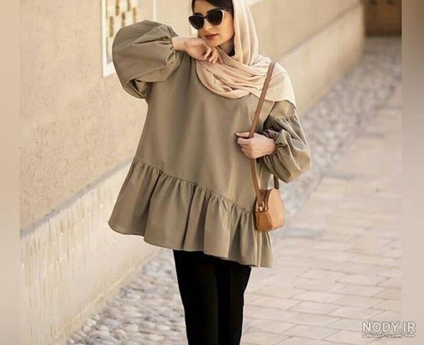 عکس مانتو نخی تابستانه جلو باز دخترانه و زنانه 96 - 2017 ساراش • مجله تصویر زندگی عکس مانتو نخی تابستانه جلو باز دخترانه و زنانه 96 - 2017 ساراش • مجله تصویر زندگی