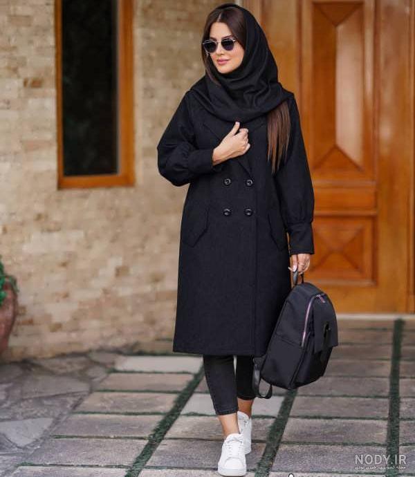 مانتو دانشجویی شیک و جدید؛ مدل های راحت و شیک برای روزهای گرم