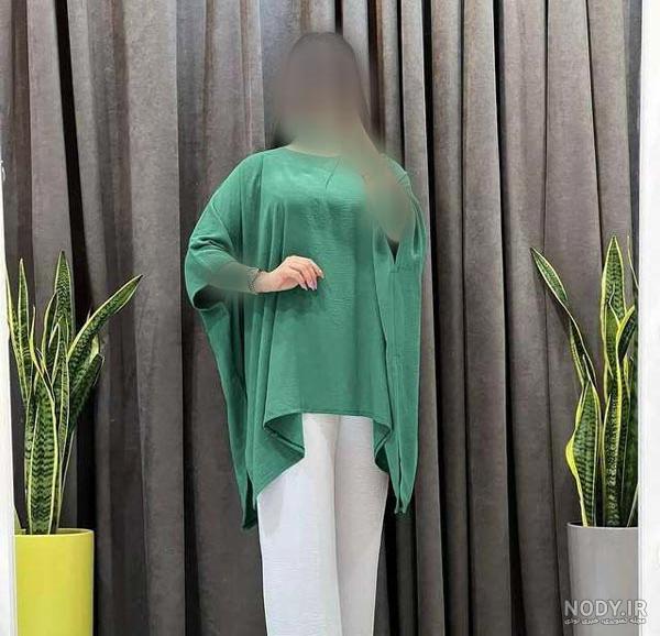 مدل مانتو ابروبادی جلو بسته دکمه دار + زیباترین مدل مانتو های جلو بسته را  اینجا ببین - موسوی ها