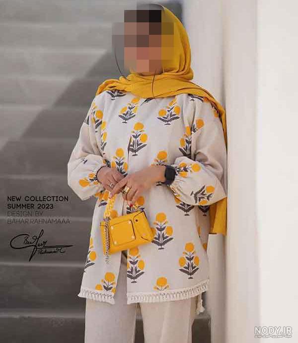 مدل مانتو اسپرت جلو بسته - عکس نودی مدل مانتو اسپرت جلو بسته - عکس نودی