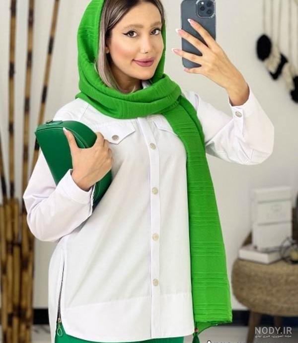 مدل مانتو اسپرت دخترانه جدید شیک