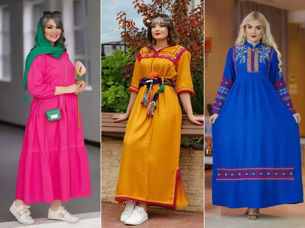 مدل مانتو بلند جدید و مجلسی + مدل مانتو شیک و باکلاس بلند
