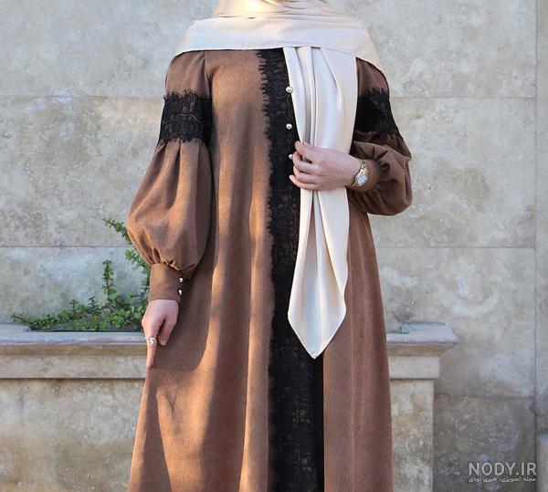 مدل مانتو جدید ساده دخترانه