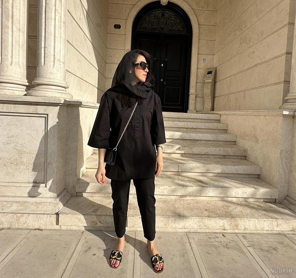 مدل مانتو جلو بسته بلند شیک مجلسی و اسپرت برای بانوان شیک پوش مدل مانتو جلو بسته بلند شیک مجلسی و اسپرت برای بانوان شیک پوش