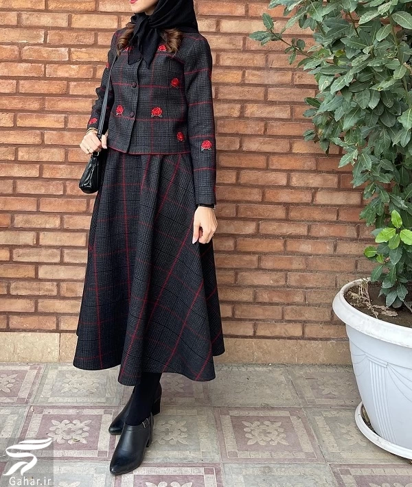 مدل مانتو دامن کلوش جدید + مدل مانتو دامن سنتی و جلو باز مدل مانتو دامن کلوش جدید + مدل مانتو دامن سنتی و جلو باز
